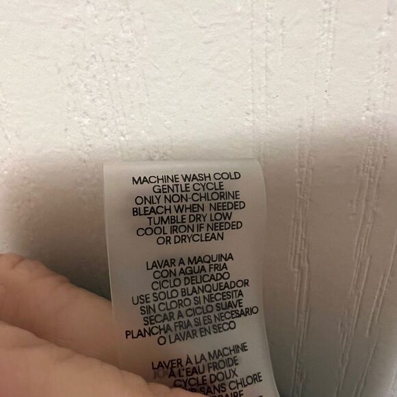 Calvin Klein Green/ Teal jumpsuit - Picture 8 of 8